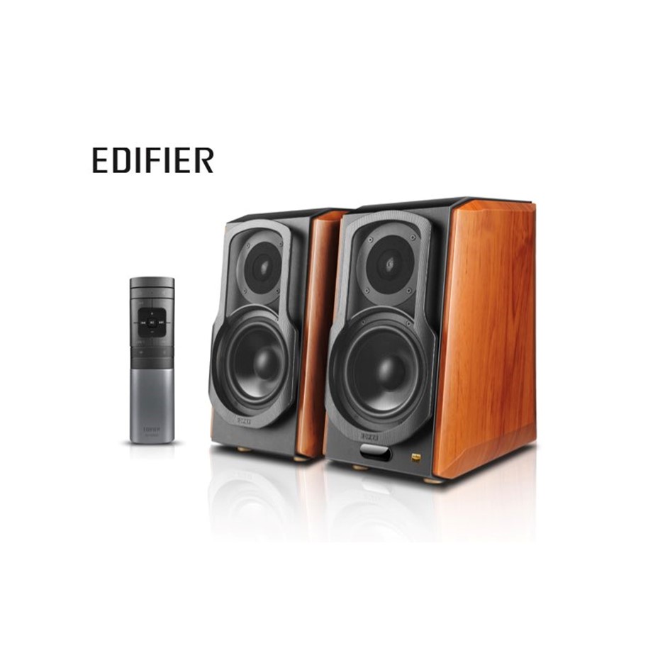 漫步者 EDIFIER S1000W 主動式喇叭 WiFi串流喇叭｜劈飛好物｜SPOTIFY TIDAL AIRPLAY
