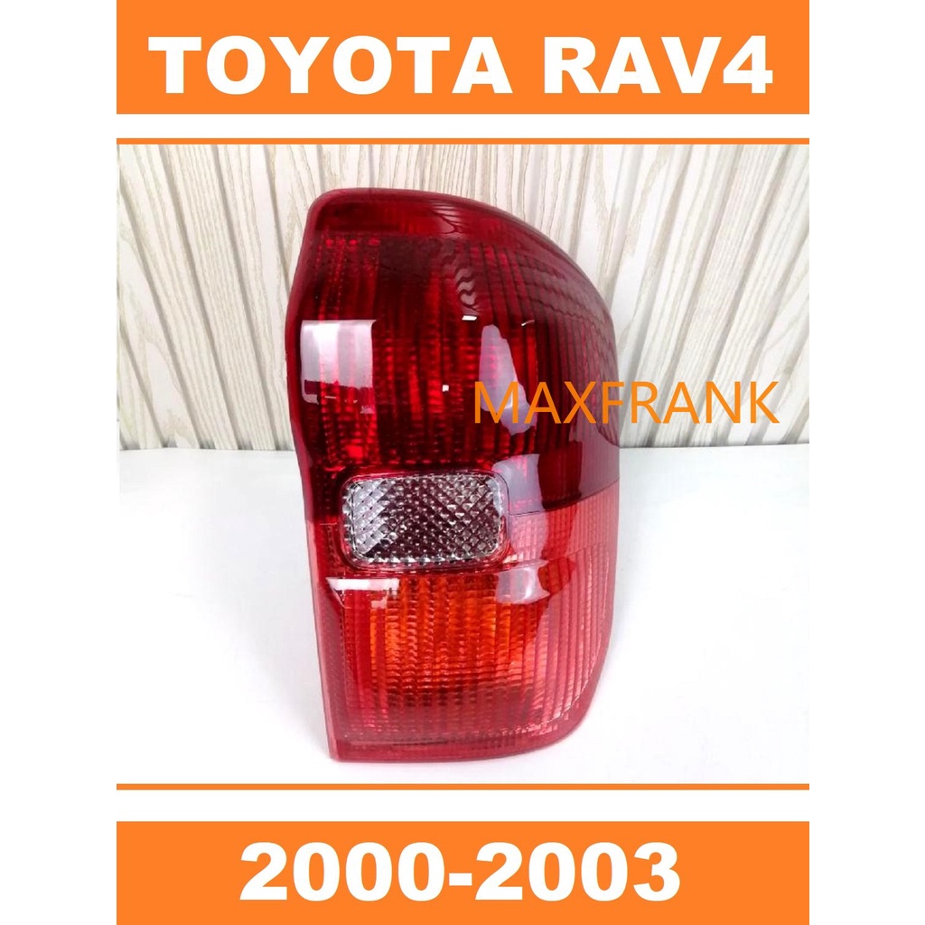 00-03款 豐田  Toyota RAV4 AC A2 後大燈 剎車燈 倒車燈 後尾燈 尾燈 尾燈燈殼