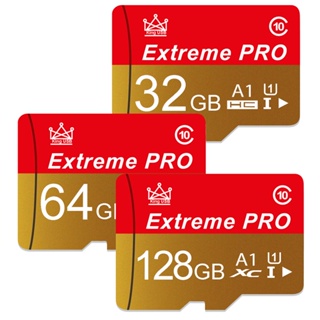 存儲卡 256GB 128GB 64GB Extreme Pro Mini SD 卡 32gb 16gb U1 V10