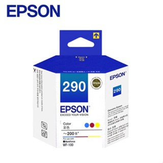 EPSON T290050 原廠墨水匣 (彩)WF-100專用