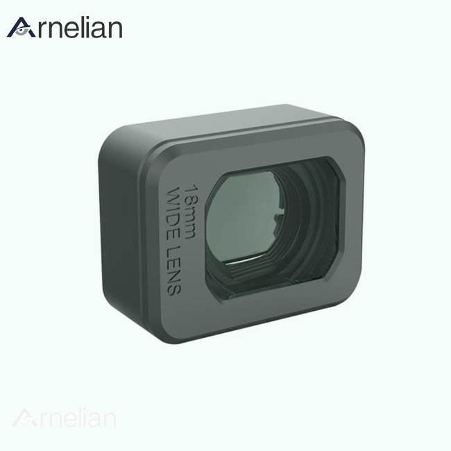 Arnelian 外置廣角鏡頭濾鏡兼容 Dji Mavic Mini 3 Pro Mini 3 放大鏡無人機配件