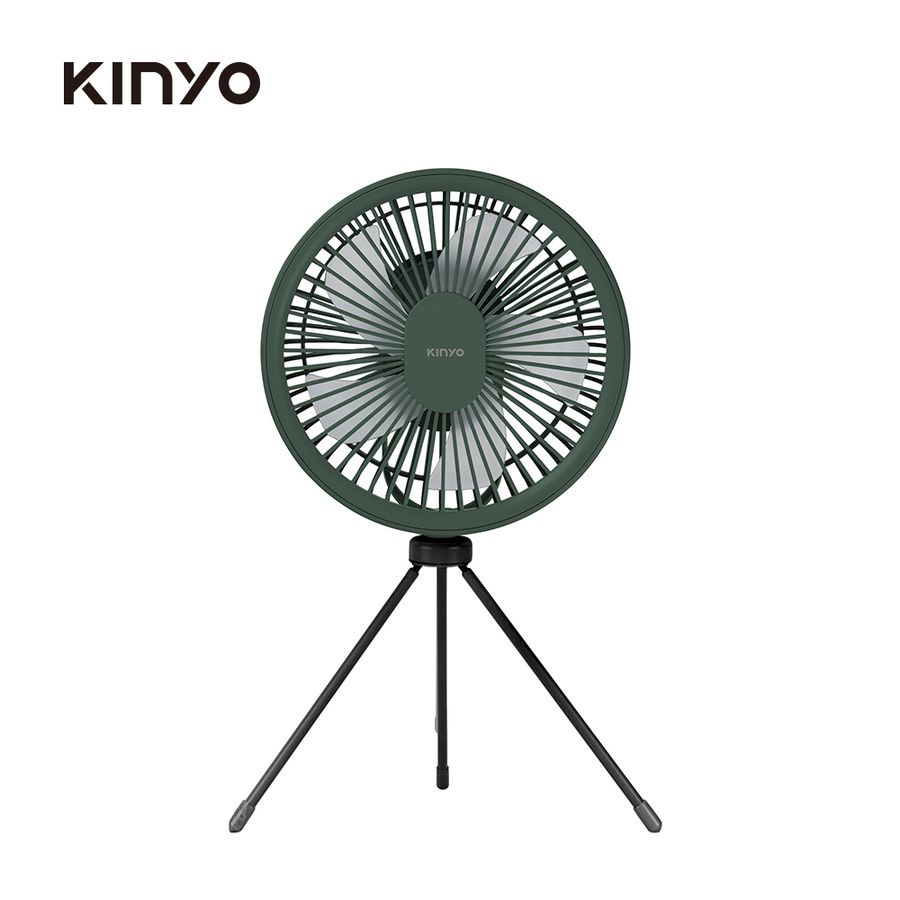 Kinyo無線腳架式遙控充電風扇/ UF-7067 eslite誠品