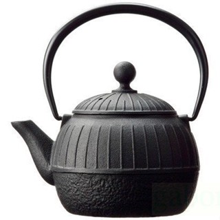 佶洋餐具【千草急須壺 0.55L / E-98】鑄鐵茶南部鐵器IH電磁爐可用火鍋鑄鐵鍋CA-011露營
