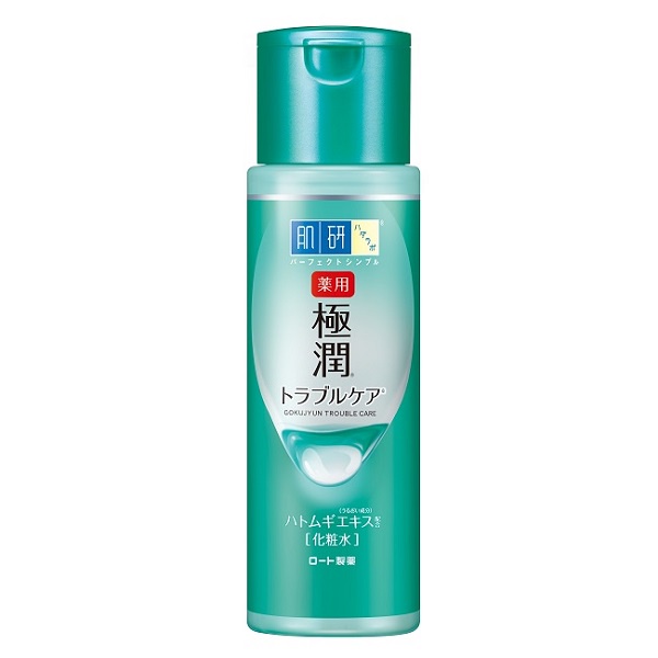 Hada-Labo肌研極潤健康化粧水170ml（隨機出貨）