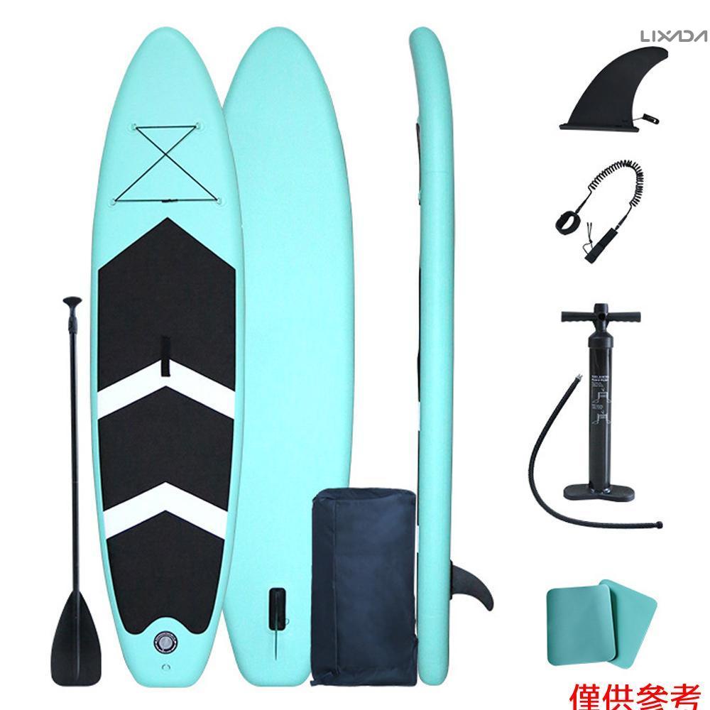 [新品到貨]充氣立式槳板輕型沖浪板帶 SUP 配件手提袋[26]