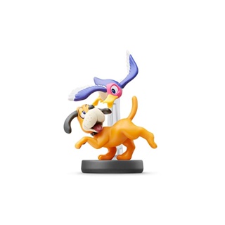 ⭐日本⭐amiibo Duck Hunt (Super Smash Bros系列)