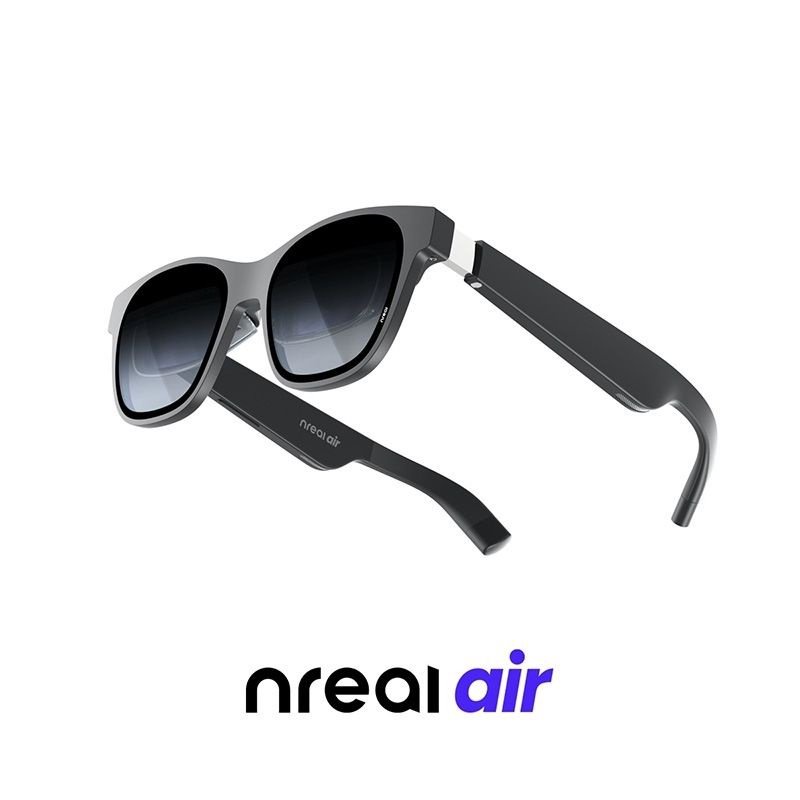 現貨當日出貨】Nreal Air AR適配器非VR 便攜高清私享巨幕觀影IU6Z 