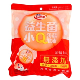 比菲多 益生菌小Q果凍-原味(280公克)[大買家]