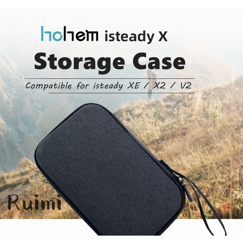 Hohem iSteady XE 安全袋保護套配件袋口袋適用於 Hohem iSteady XE X2 V2