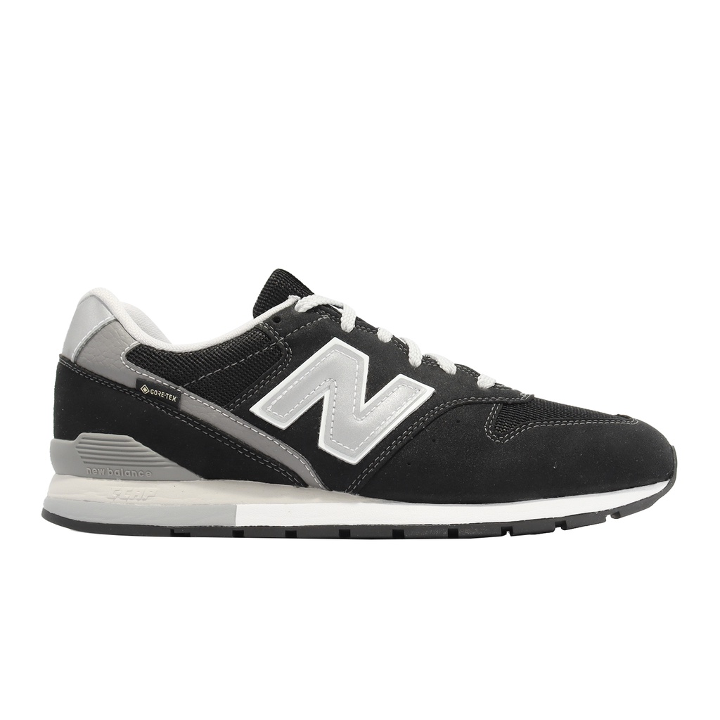 New Balance 996 GTX NB 復古鞋 黑 銀 男女鞋 運動鞋 [YUBO] CM996XB2 D楦