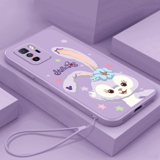 外殼 Redmi note 10 pro 5G 手機殼軟殼矽膠 TPU 軟殼美學卡通可愛星德魯新設計防震殼