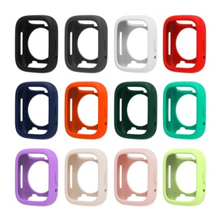 小米 Redmi Watch 3 Active 外殼 軟 矽膠 智慧手錶錶殼 手錶配件 保護套 保護殼