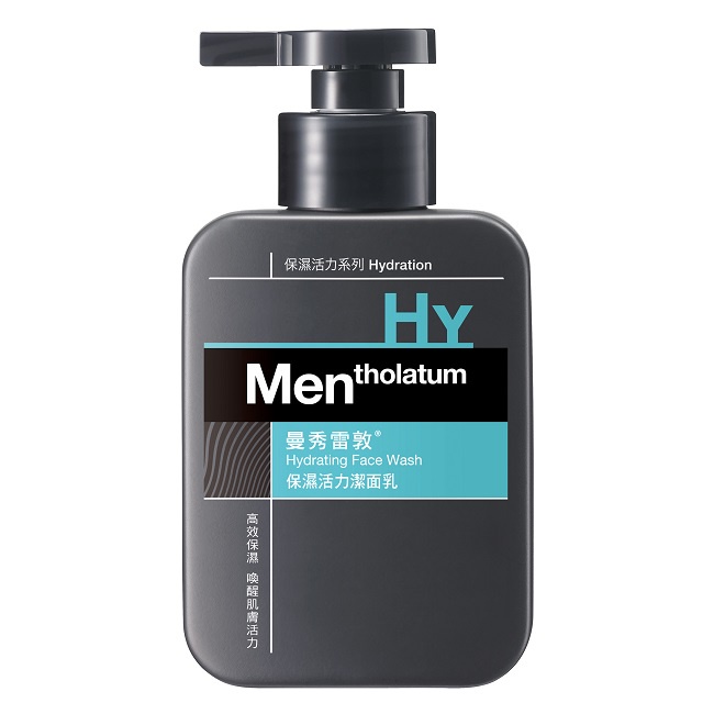 曼秀雷敦保濕活力潔面乳150ml