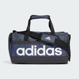 Adidas Linear DUF XS 小健身包 運動 休閒 旅行背包 斜背 手提 愛迪達 藍 [HR5346]