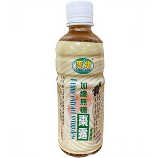 惠幼黑棗精華露 無糖 330ml 適合成人 銀髮族 惠幼黑棗精華露 含糖 22贈2特價組