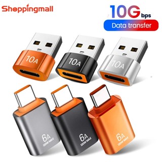 [Sunshine] 10a USB 轉 Type-C 和 TypeC 轉 USB OTG 轉換器 USB C OTG