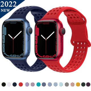 Beehive 矽膠錶帶相容 Apple Watch 49mm 38mm 40mm 42 mm 44mm 41MM 45