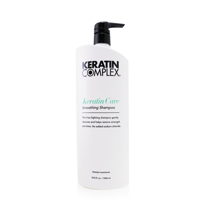 Keratin Complex 角蛋白護髮 - 抗毛燥洗髮水