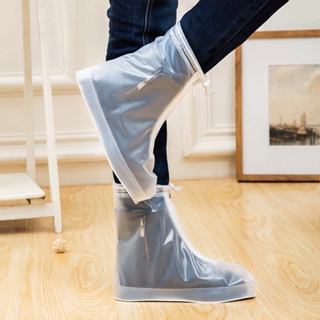 戶外雨天防滑雨鞋鞋套 室內加厚耐磨反覆使用防水鞋套