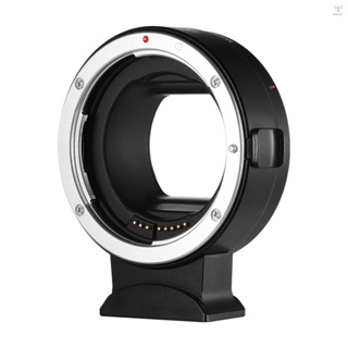 Andoer EF-EOSR 自動對焦相機鏡頭轉接環是用於佳能 EF EF-S 鏡頭到佳能 EOS RF 安裝 Fu 的