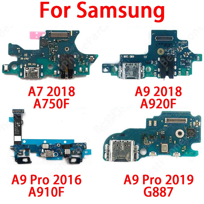 SAMSUNG 適用於三星 Galaxy A7 A9 Pro 2016 2018 2019 A750 A910 A920