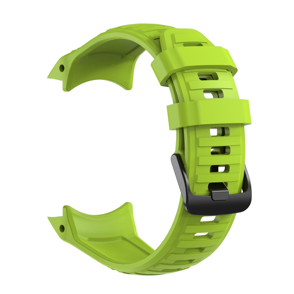 Garmin Instinct 2X Solar 錶帶 防水 矽膠 舒適 耐用 運動 手錶帶