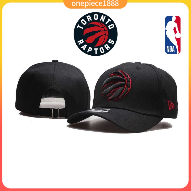 多倫多暴龍 Raptors NBA 籃球帽 嘻哈帽 男女通用 防晒帽 彎帽 老帽 遮陽帽 時尚配飾帽子