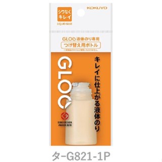 KOKUYO GLOO方形膠水/ 不皺/ 補充包吊掛 eslite誠品