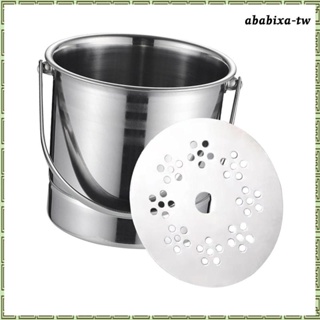 [AbabixaTW] 冰桶、香檳飲料桶、啤酒桶便攜式多功能冰冷卻、冰塊容器,適合派對、燒烤派對餐廳派對