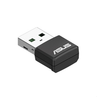 ASUS 華碩 USB-AX55/NANO AX1800 雙頻無線網絡卡 - 綠風潮