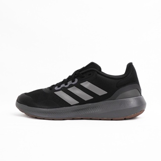Adidas 慢跑鞋 男 Runfalcon 3.0 Tr 黑 HP7568