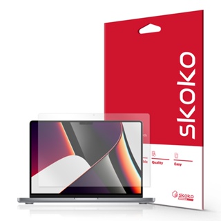 Skoko MacBook PRO 2021 M1 PRO 14英寸混合屏幕保護膜