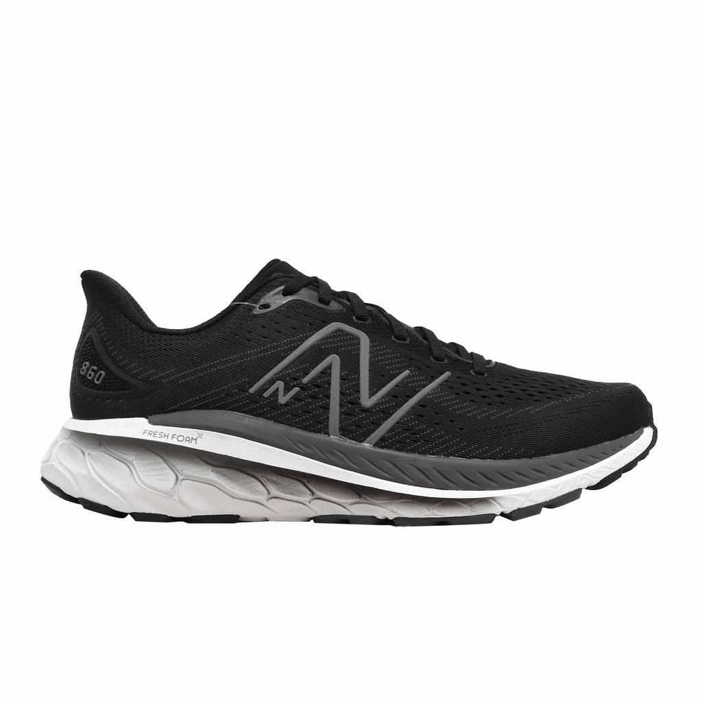 New Balance 860 v13 男鞋 緩震中底 反光 馬拉松 運動鞋 [YUBO] M860K13 4E 超寬楦