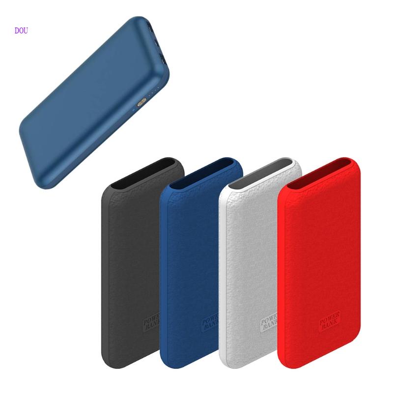 Dou ZMI QB820 20000mAh 保護套防摔矽膠保護套