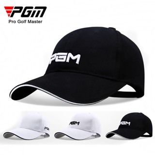 PGM 高爾夫球帽 有頂帽 男女款帽子GOLF休閑 運動遮陽帽 MZ018