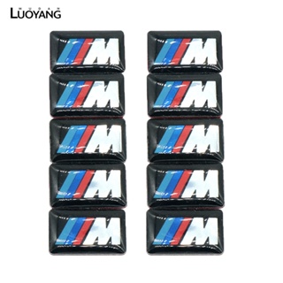 洛陽牡丹 BMW 寶馬 ///M 輪轂Logo方向盤標 車輪外小標 M-power標誌車貼