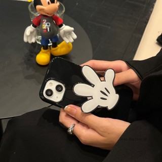 ins超可愛卡通米奇手掌/褲子氣囊支架 手機支架 黏貼式懶人支架 桌面手機支撐架 立體氣囊支架 伸縮桌面懶人追劇支撐神器