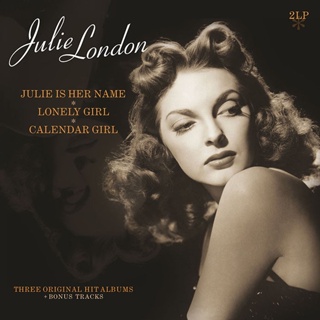 【全新黑膠2LP】Julie London-三張經典專輯Julie Is Her Name&Lonely Girl...