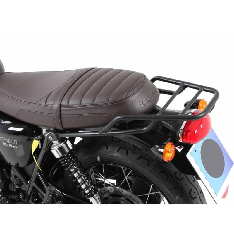 Triumph 凱旋 Street Twin Bonneville T100 T120 後貨架 旅行架 行李架