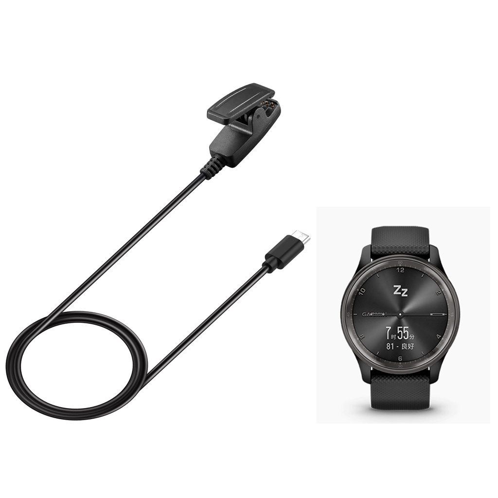 Garmin Vivomove Trend Lily 2 HR 充電線 Forerunner 645 630 235