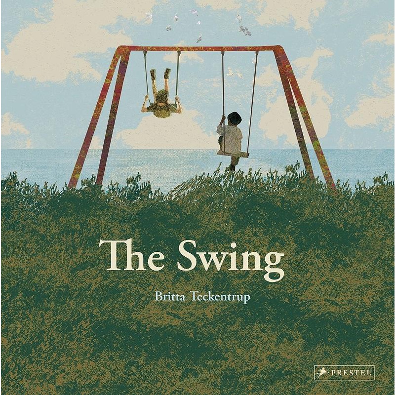 The Swing/Britta Teckentrup eslite誠品