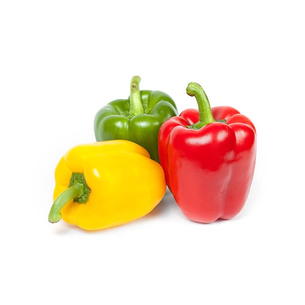 力新有機彩色甜椒 300g-500g 彩椒 甜椒 有機認證 天然 有機 無農藥 無化肥 新鮮現採【鮮物良品】