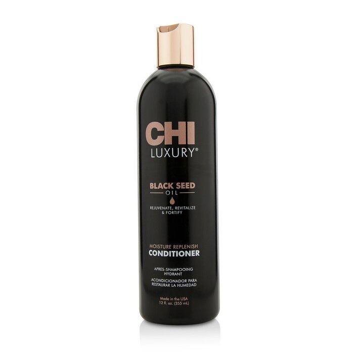 CHI - 黑種籽油保濕滋養潤髮乳 Luxury Black Seed Oil Moisture Replenish C