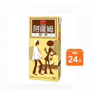 阿薩姆奶茶原味TP350X24