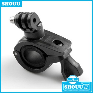 臺灣發貨🔥Gopro Hero 11 10 9 8 7 SJCAM 360 度旋轉自行車機車摩托車車把車把固定架
