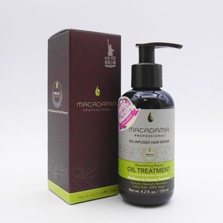 美國愛買 Macadamia Natural Oil 瑪卡奇蹟油 潤澤馬卡油 125ml
