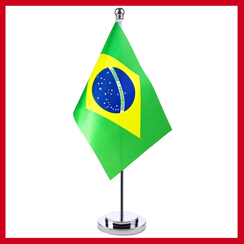 巴西國旗桌面國旗世界各國國旗