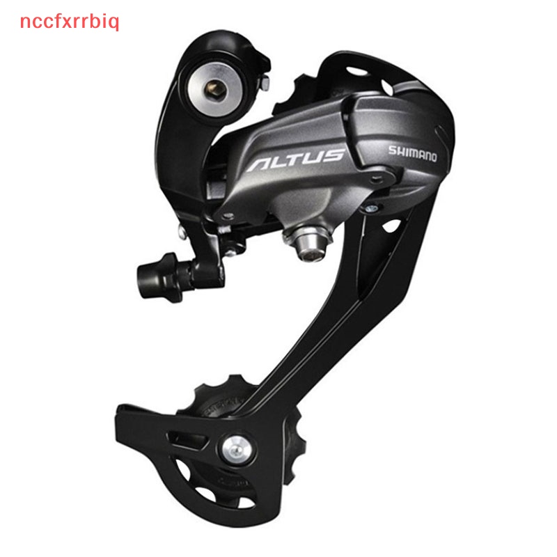 {Nccfxrrbiq} Rd-m370 Shimano 後變速器 3x9 MTB 速度在新變速器後面