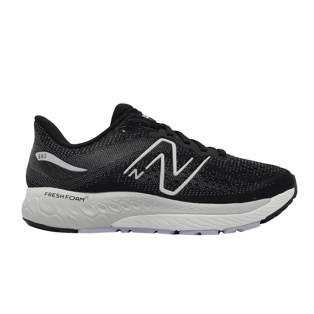 New Balance 880 V12 女鞋 黑 白 慢跑鞋 運動鞋 NB [YUBO] W880B12 D寬楦