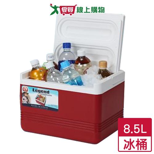 IGLOO 冰桶-8.5L 保冷保冰 野餐露營旅遊 戶外釣魚烤肉用品【愛買】